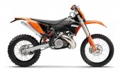 2009 KTM 300 EXC photo